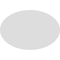 Ekena Millwork Standard Dalton Spiral Rosette With Rounded Edge, 8"W x 5 1/4"H x 1/2"P ROSP080X053X050DAL14 - alternate 4